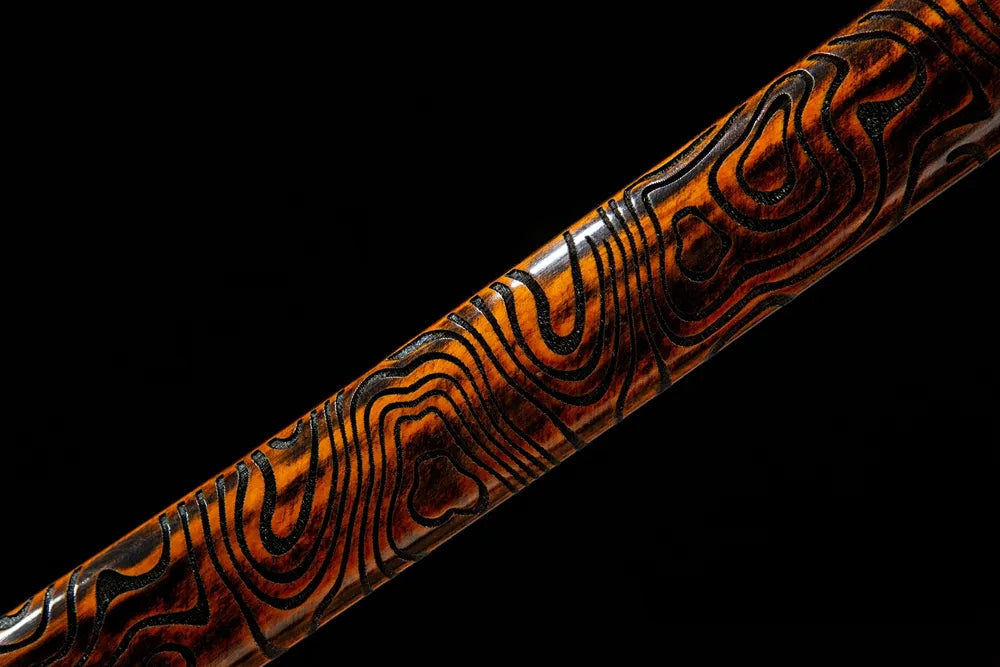 Dragon's radiance Katana