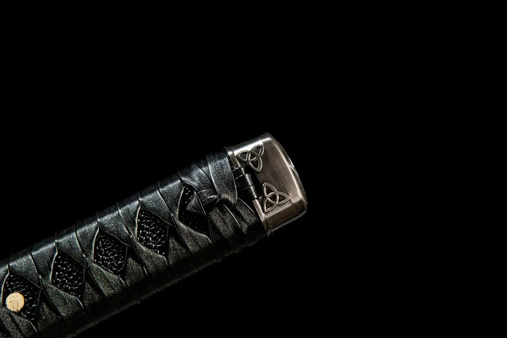 Michonne Katana | Budget Walking Dead Replica Sword | Full Tang 1060 Steel