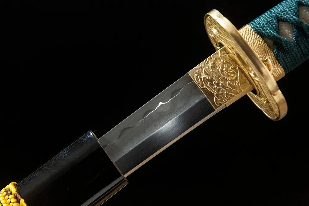 Detail image of 45 degree unsheathed shell