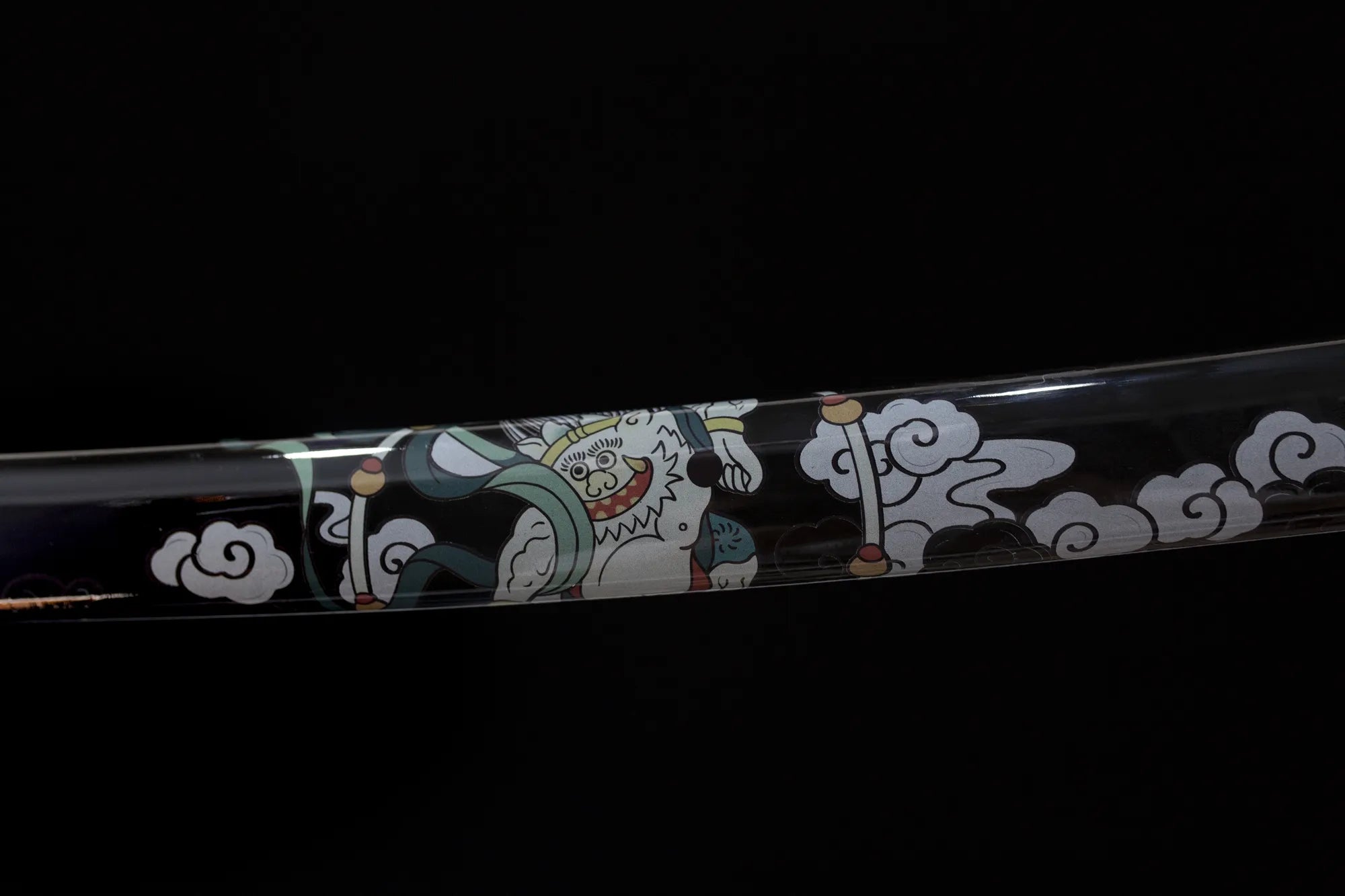 Raijin Fujin Katana