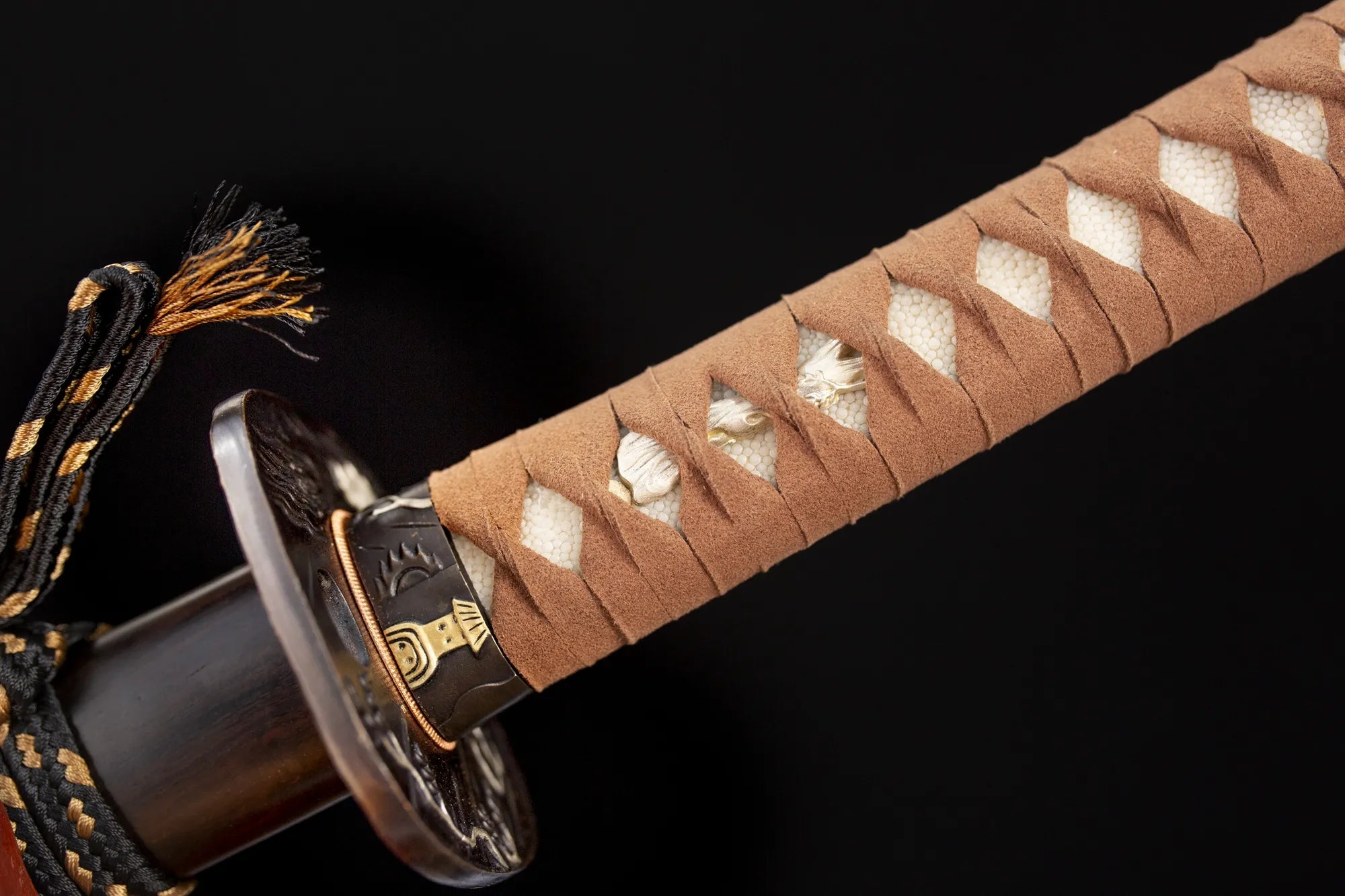 Dao Yin katana