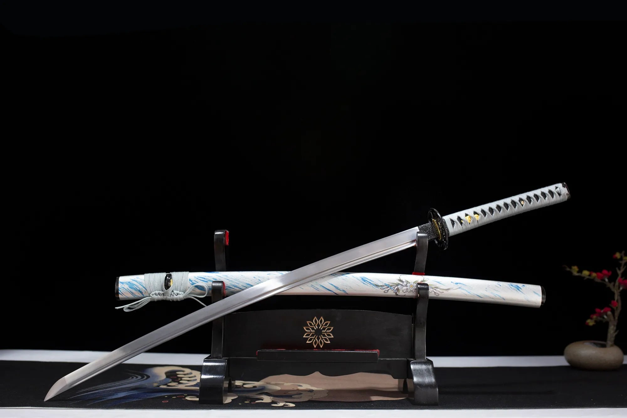 White Knight Katana