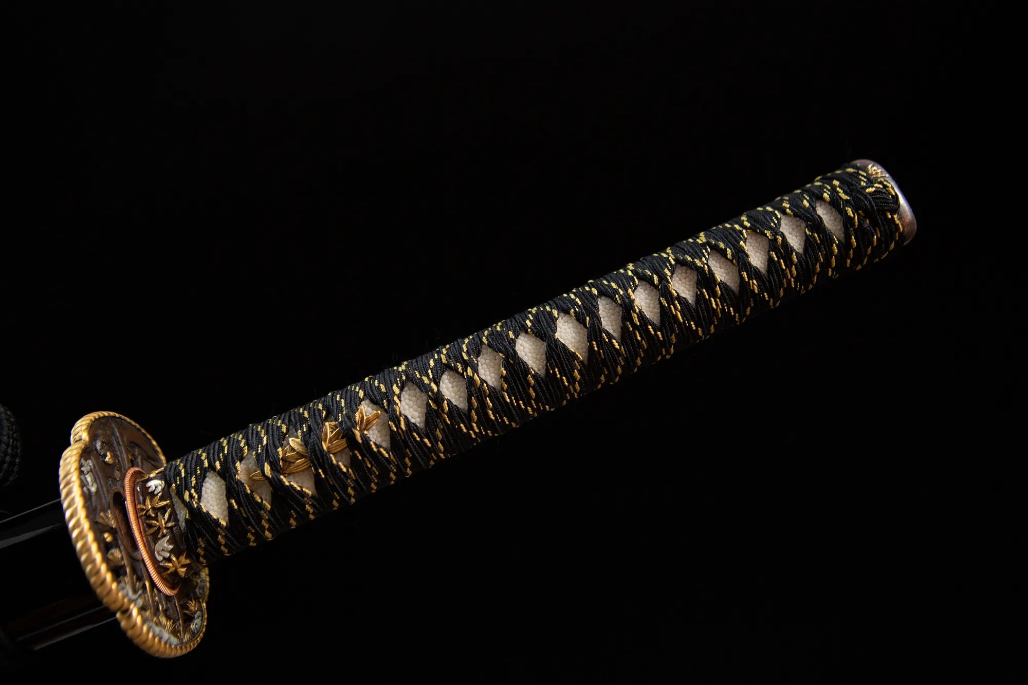 bamboo forest katana