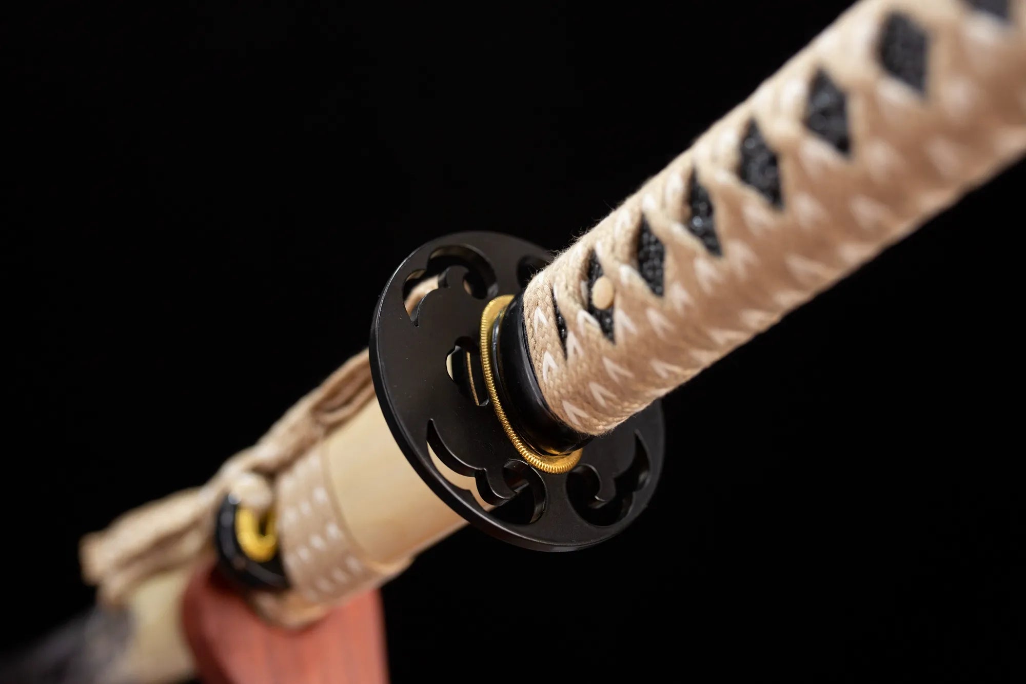 Dragon Warrior katana
