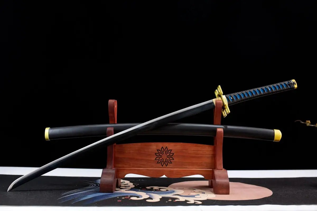 Tokitou Muichirou Katana