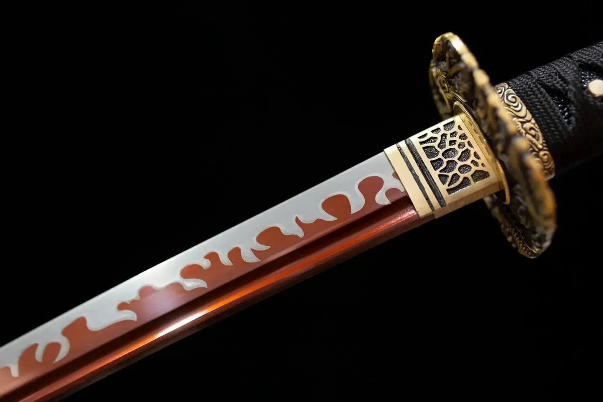 Sea Otter Katana