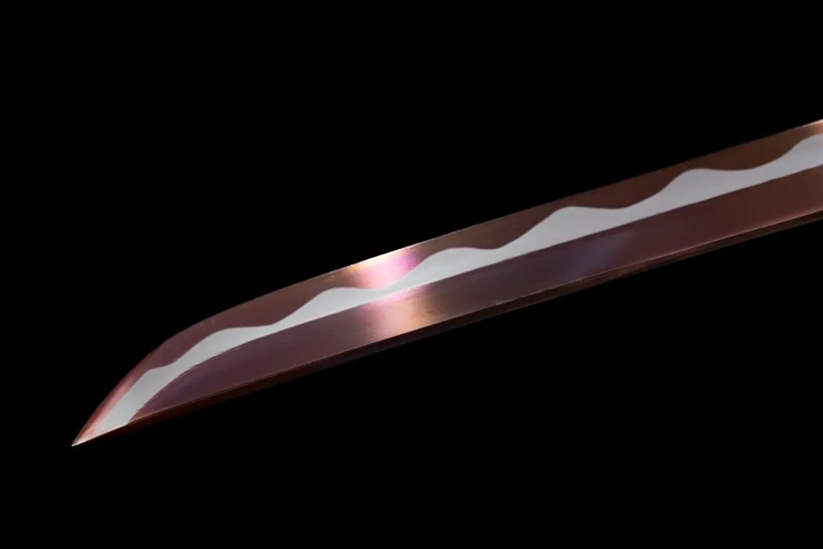 Upgraded Shusui Katana