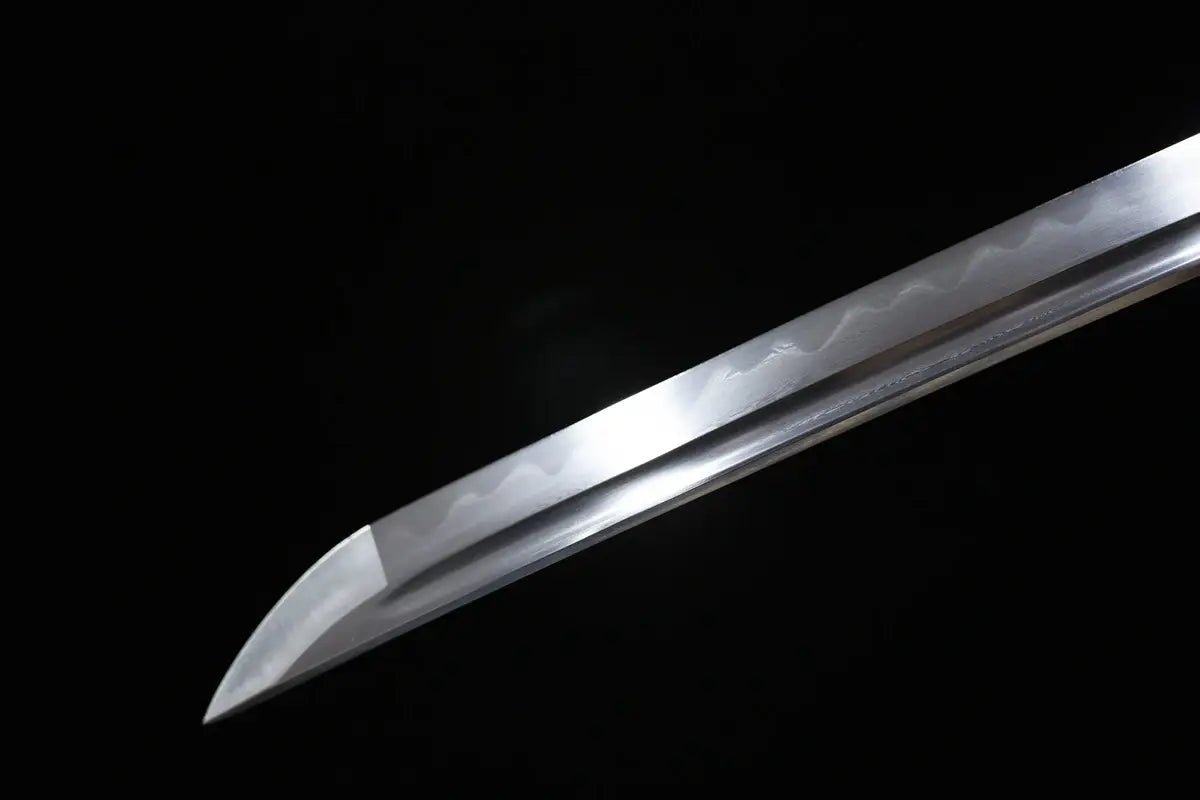 Plain Shirasaya Katana