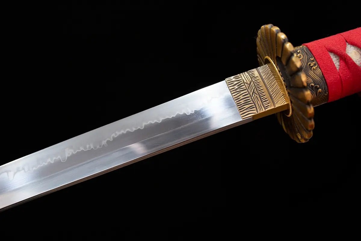 Tiger Roar Katana