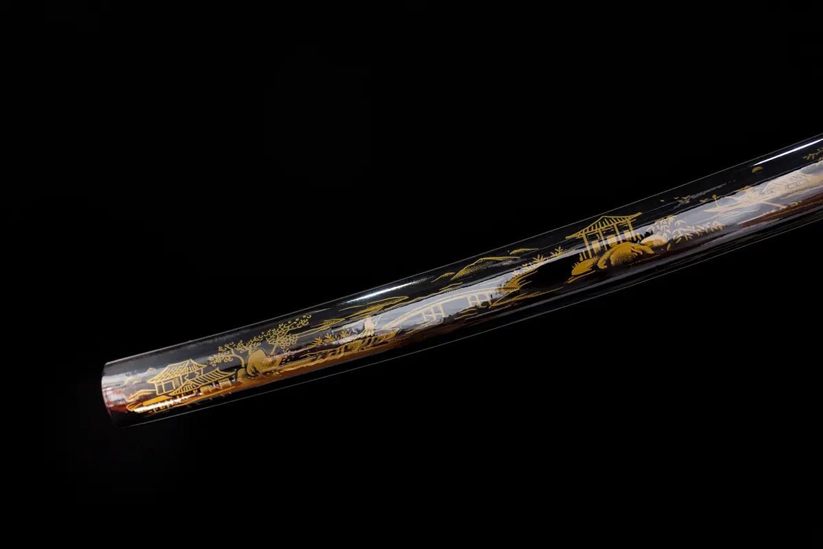 Thousand Star Katana