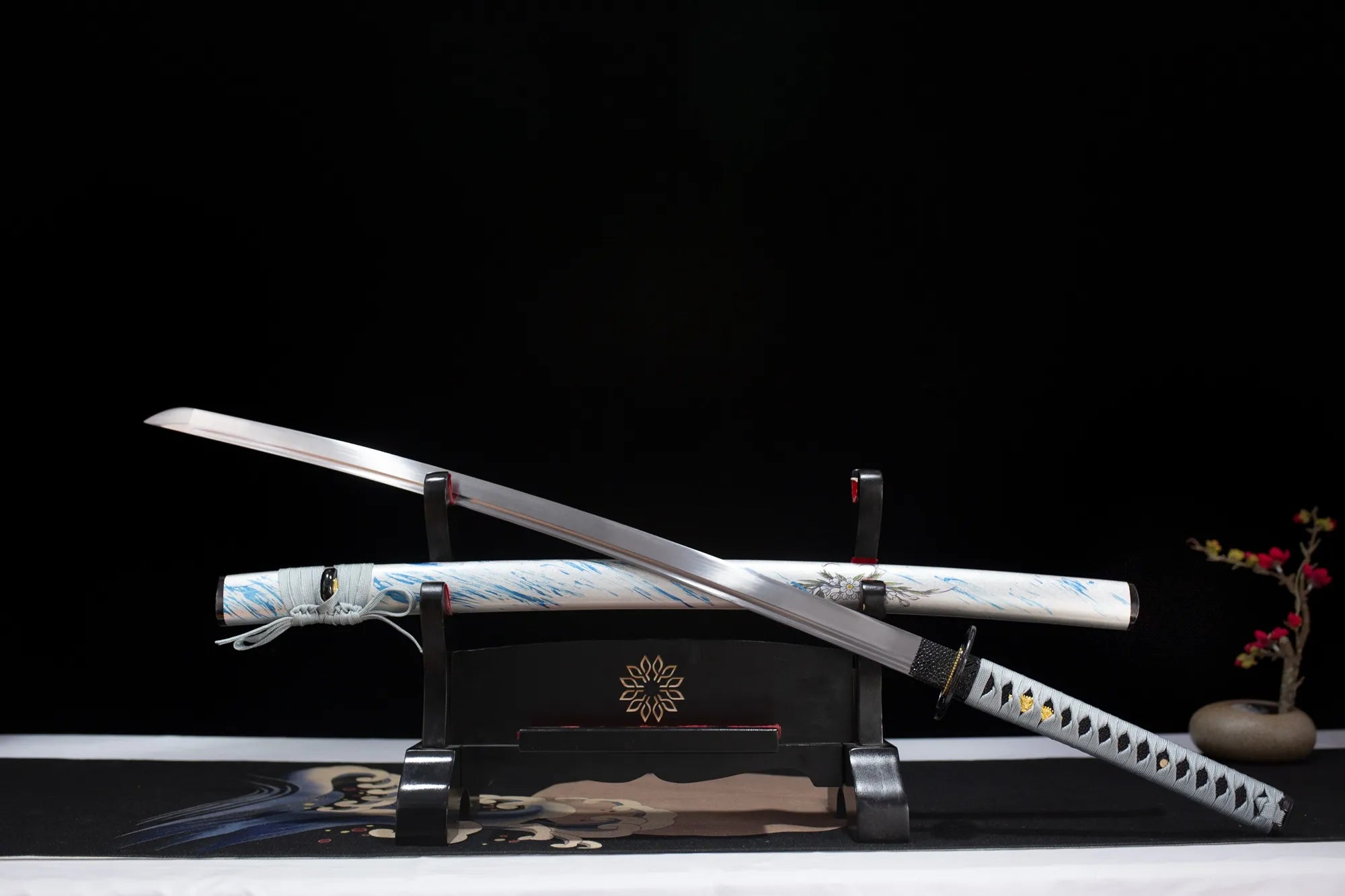 White Knight Katana