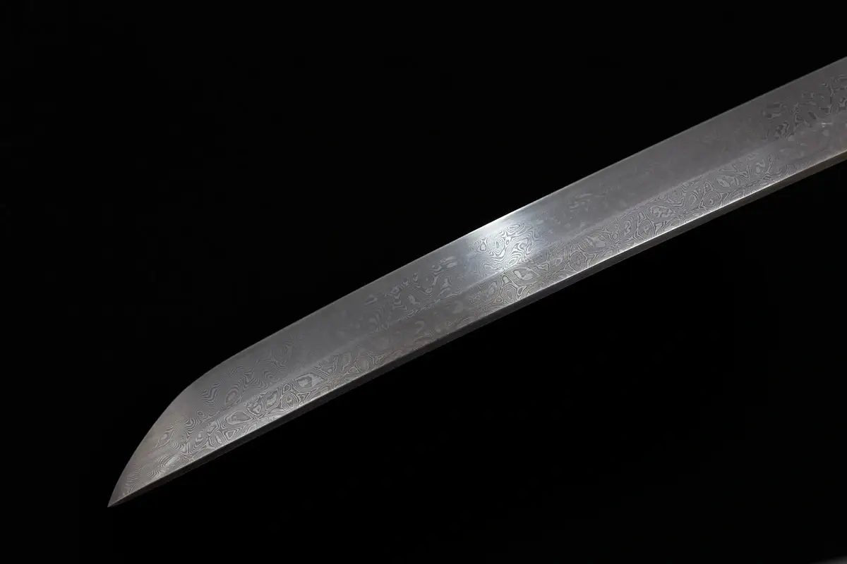 Golden Snake katana