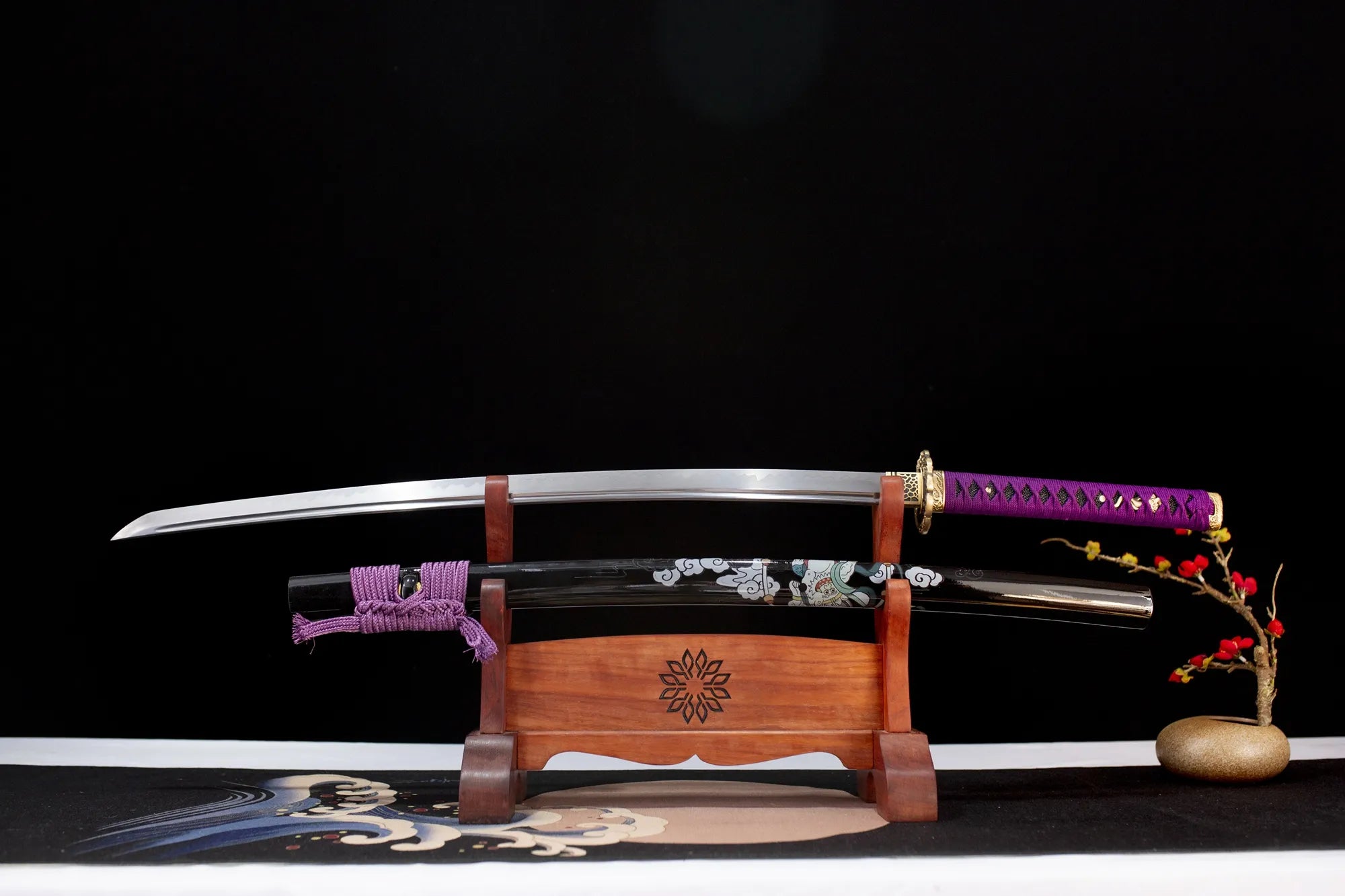 Raijin Fujin Katana