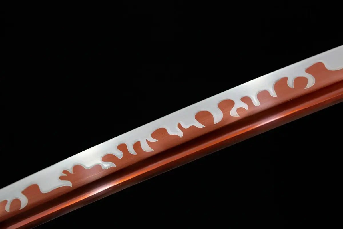 Sea Otter Katana