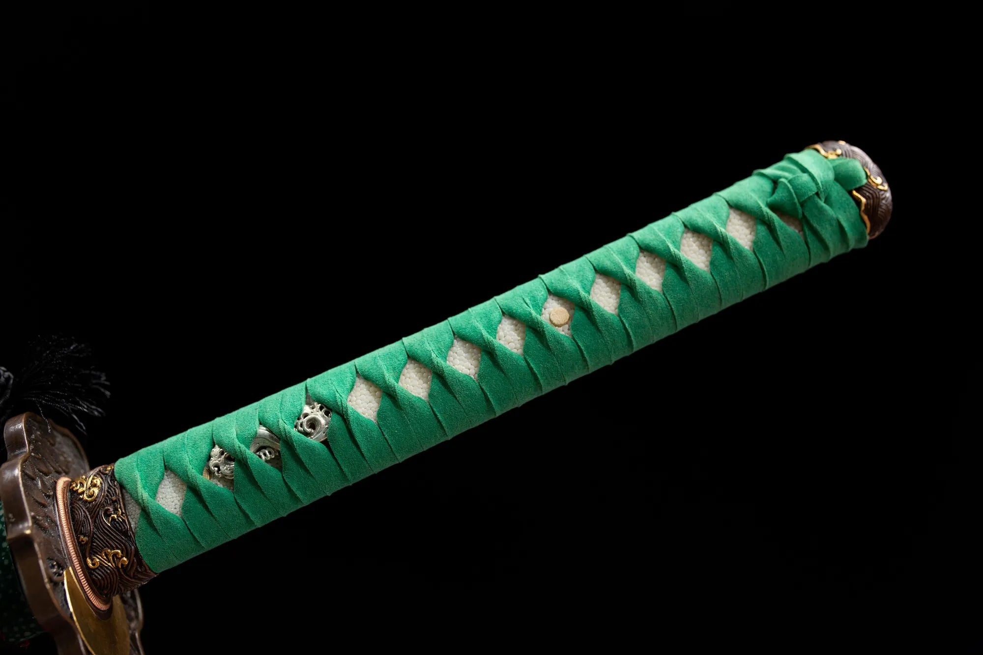 Sun Moon Katana