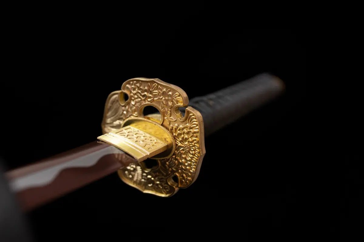 Upgraded Shusui Katana