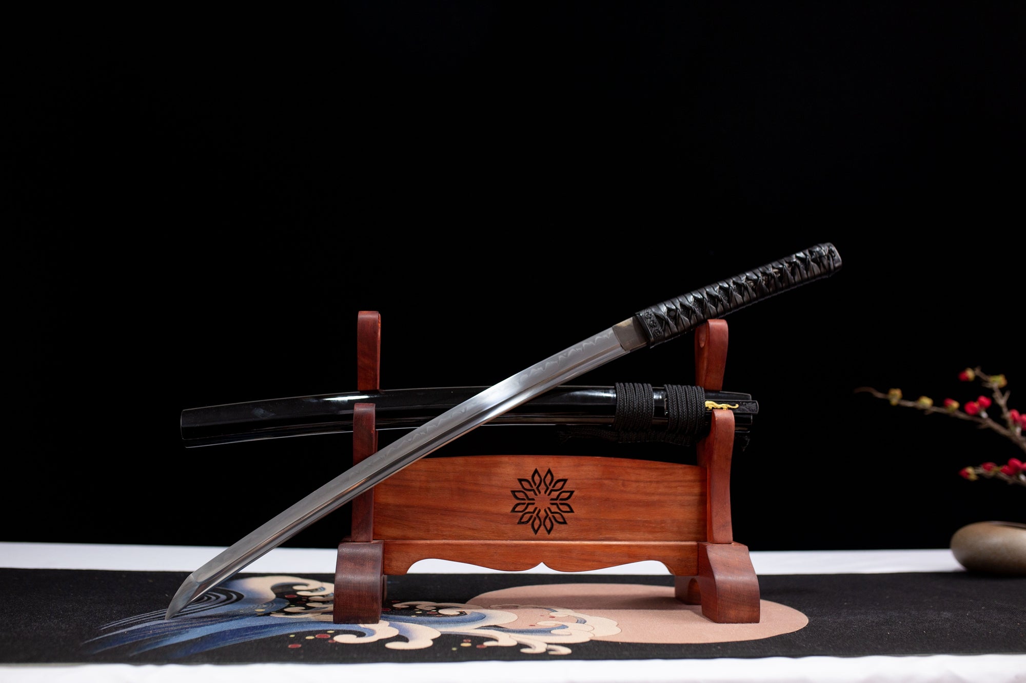 black wakizashi shop