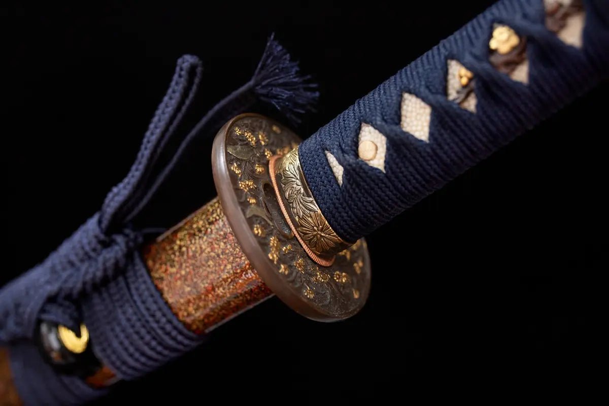 Thousand Star Katana