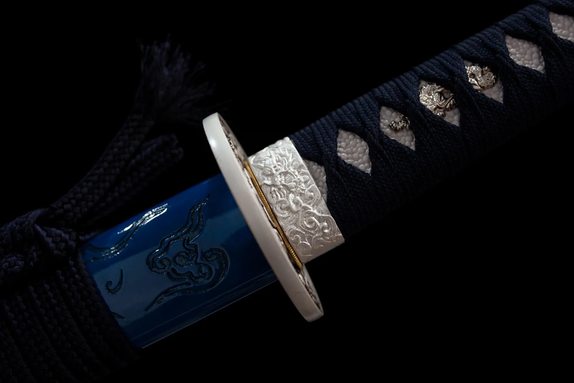 Blood Plum katana