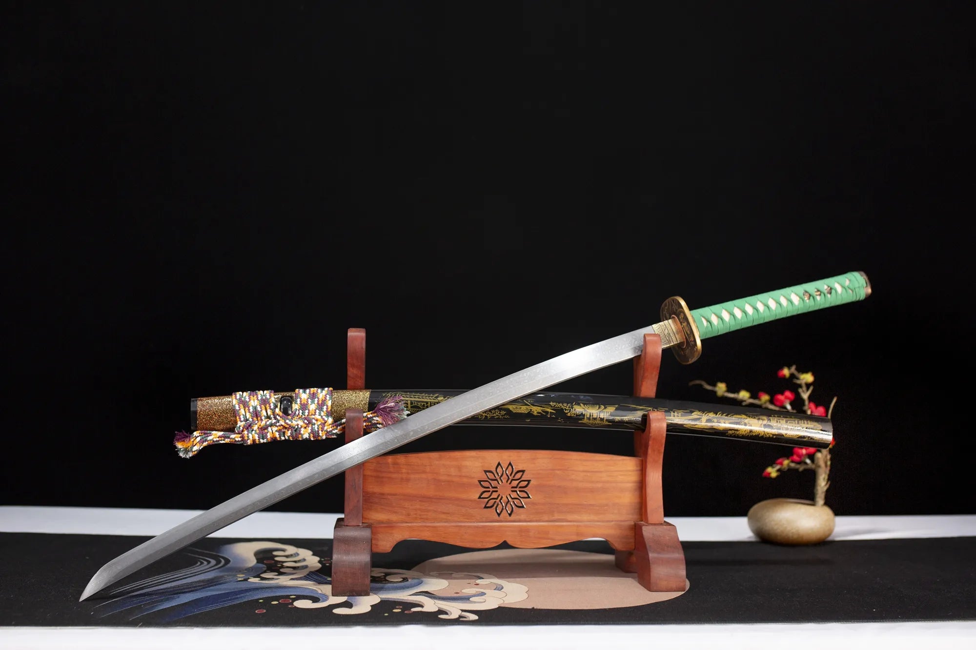 Spring Breeze Ten Miles Katana
