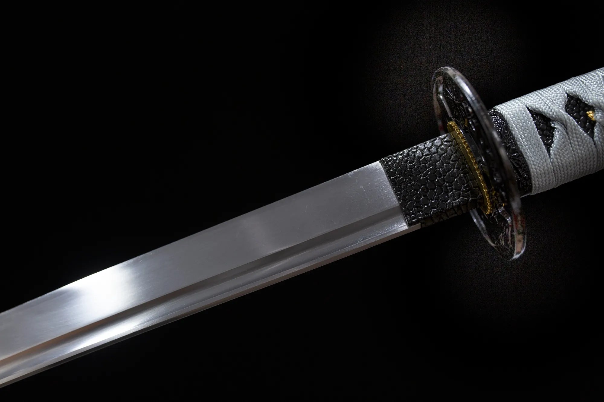 White Knight Katana