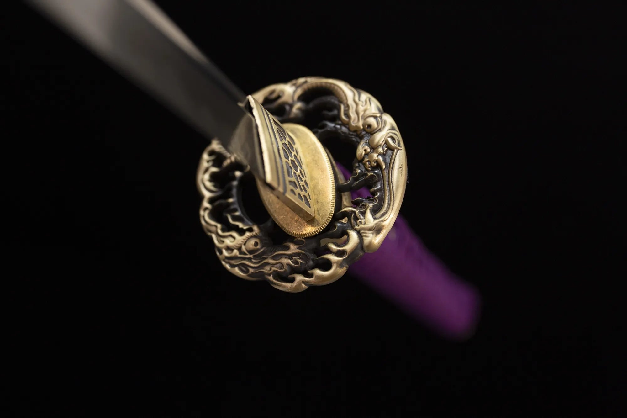 Raijin Fujin Katana