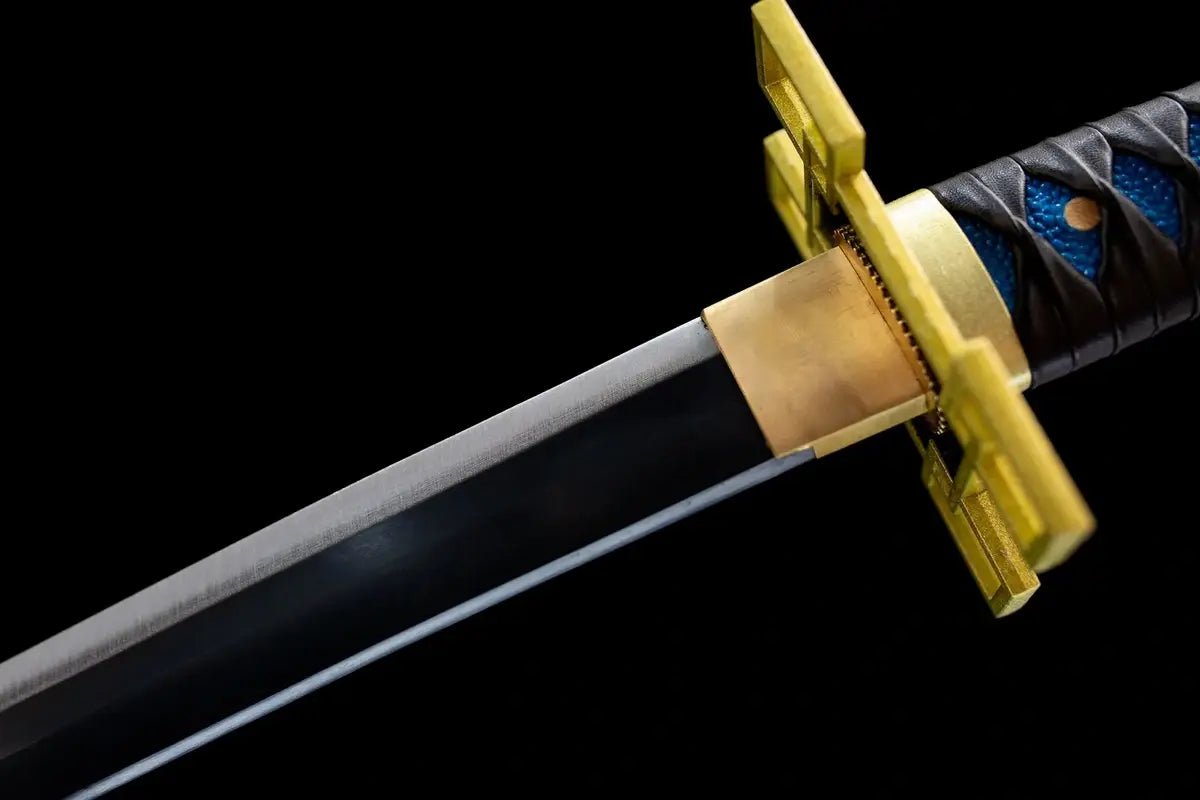 Tokitou Muichirou Katana