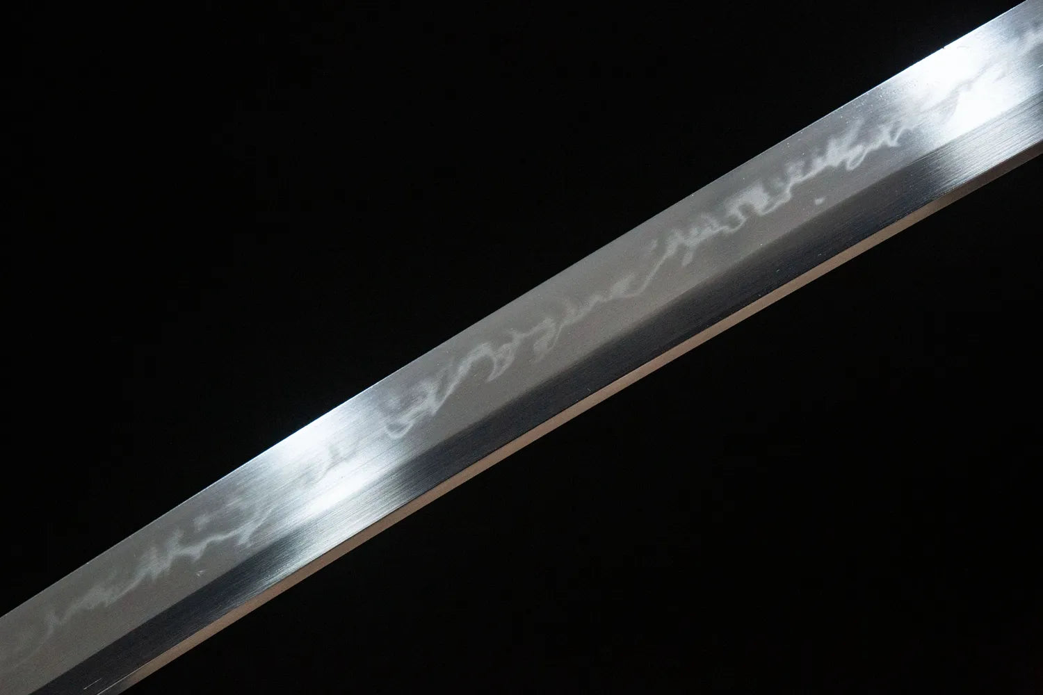 Snow Prunus Mume Katana