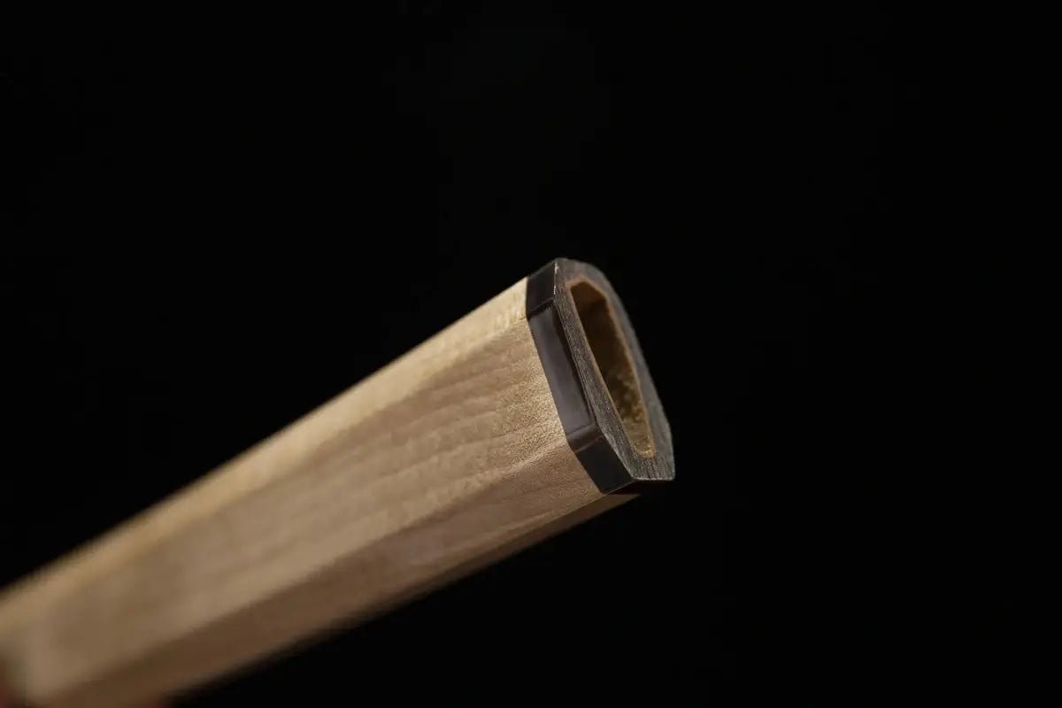 Plain Shirasaya Katana