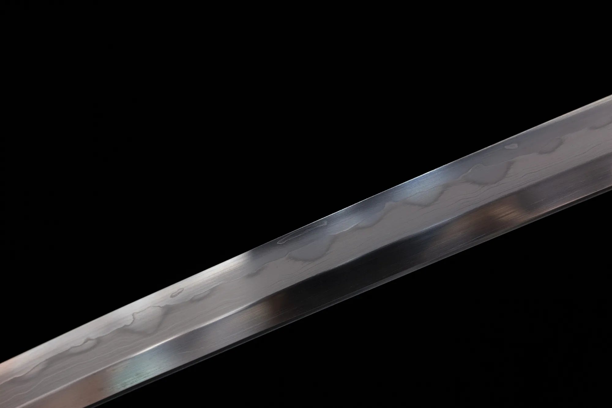 Purple Dragon Katana