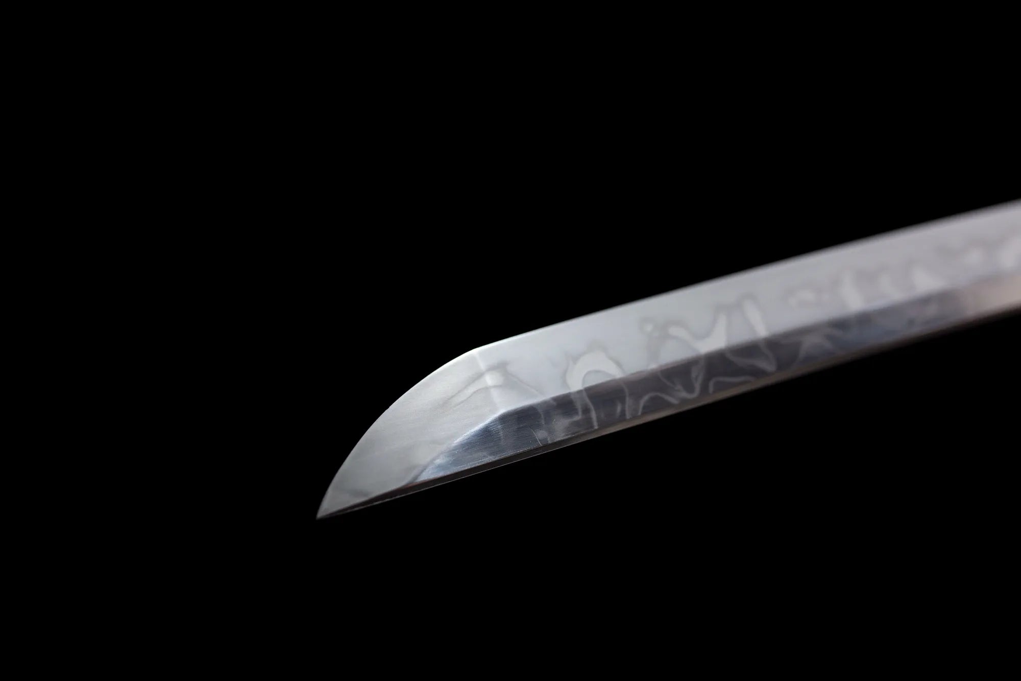Mo Meteorite Katana
