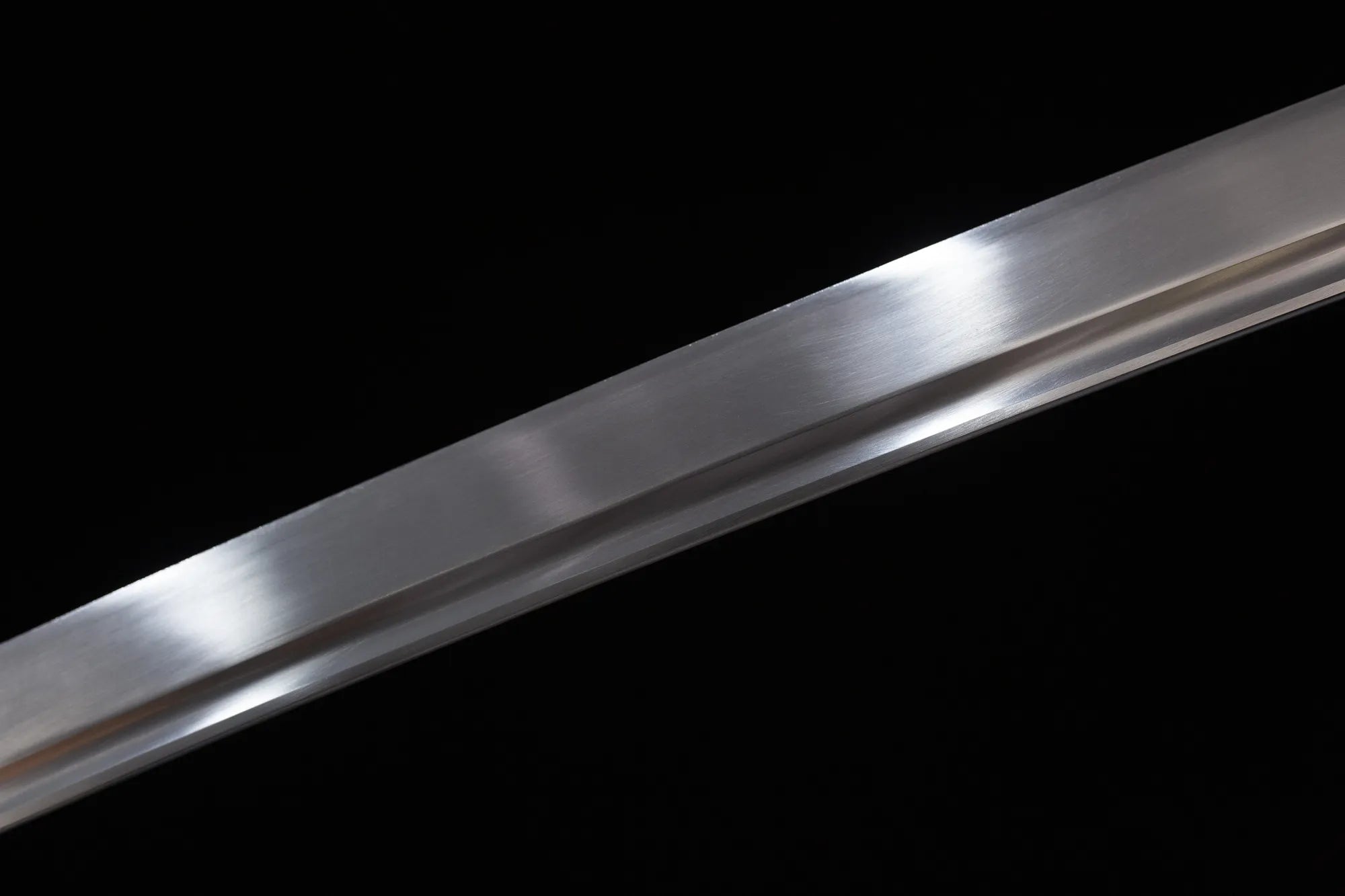 White Knight Katana
