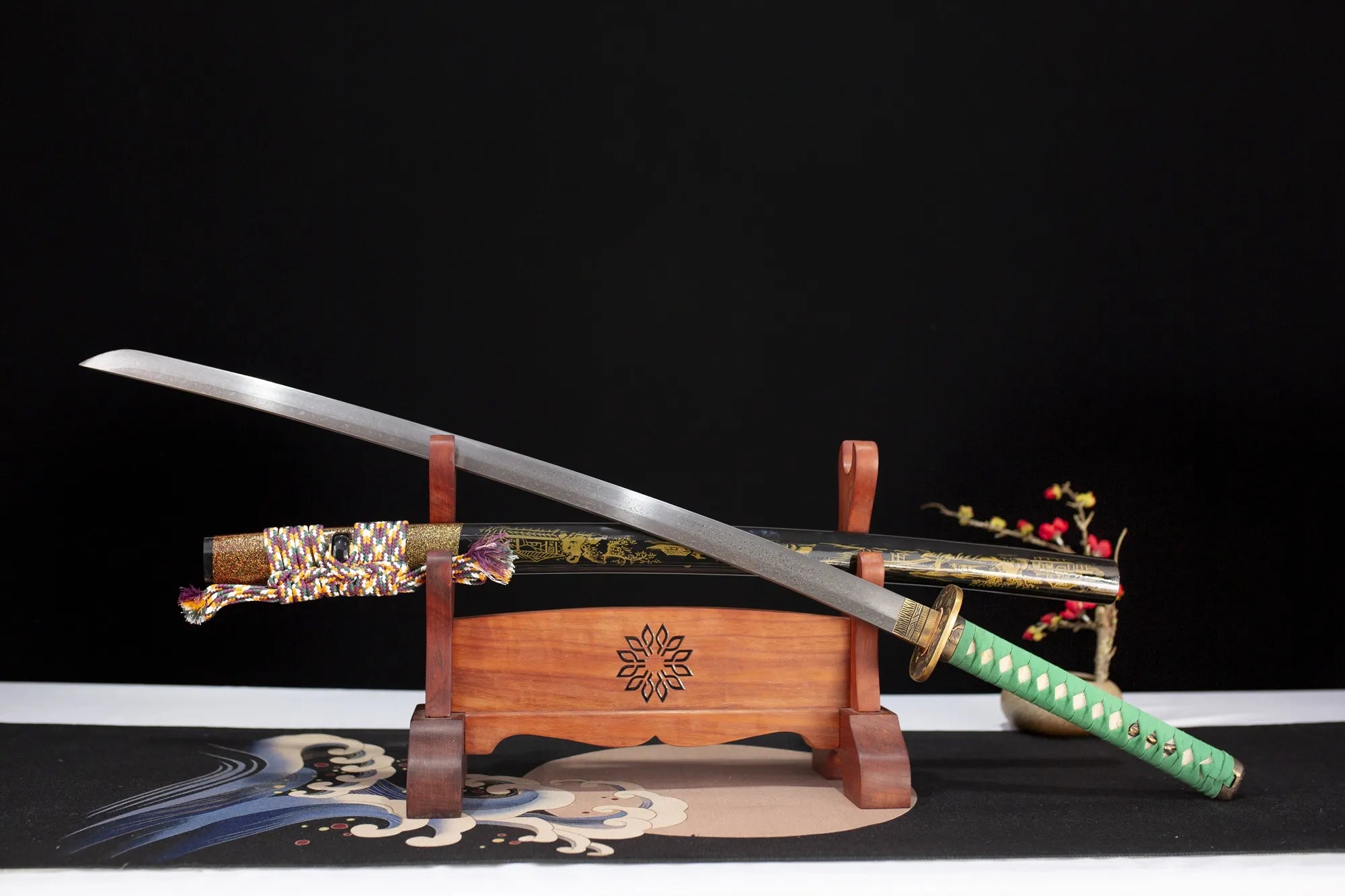 Spring Breeze Ten Miles Katana