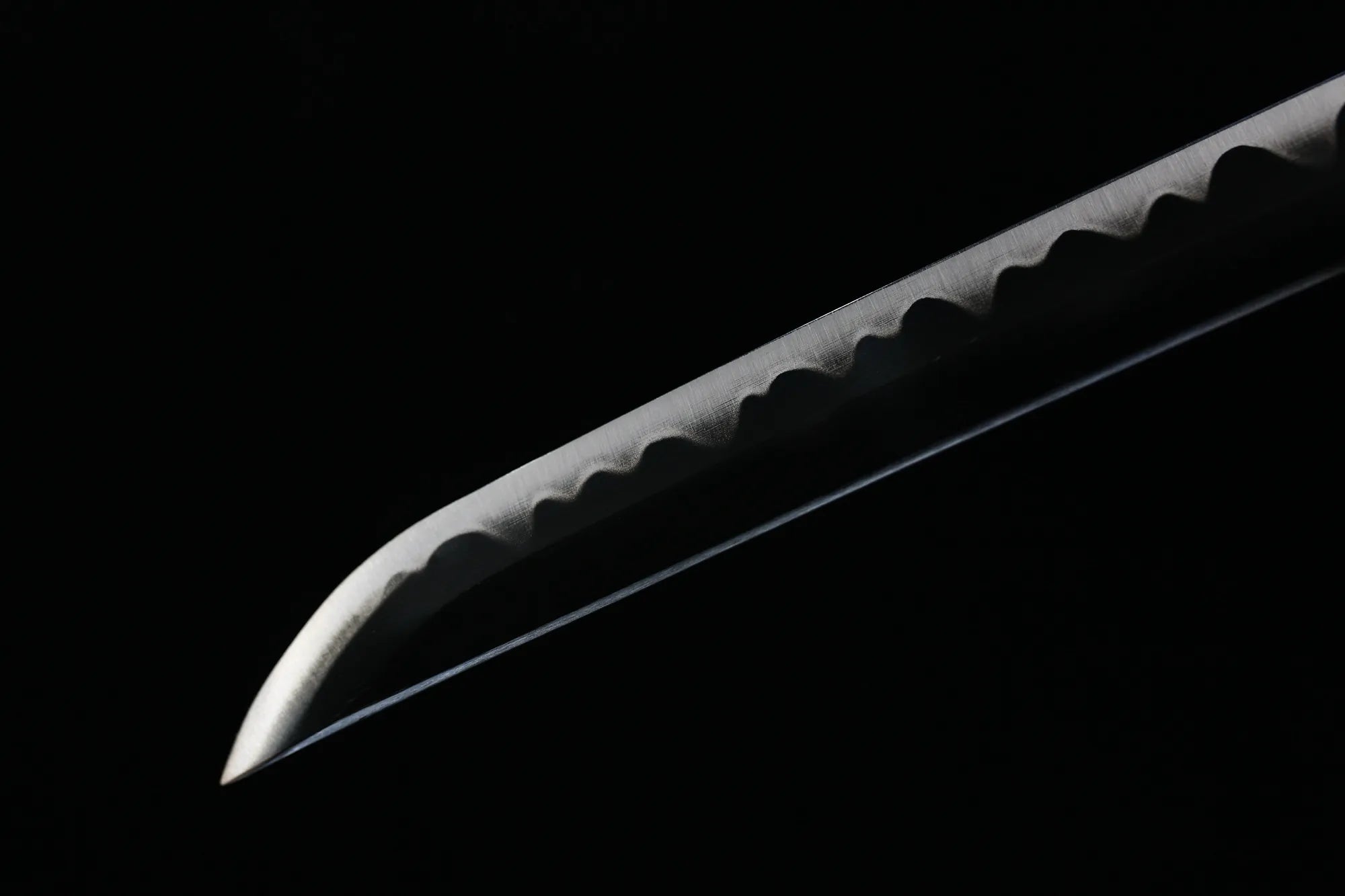 Sandai Kitetsu Katana