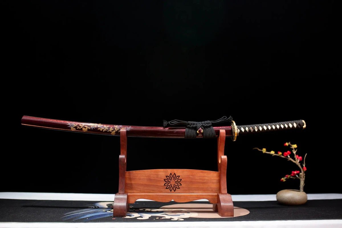 Proud Plum Katana