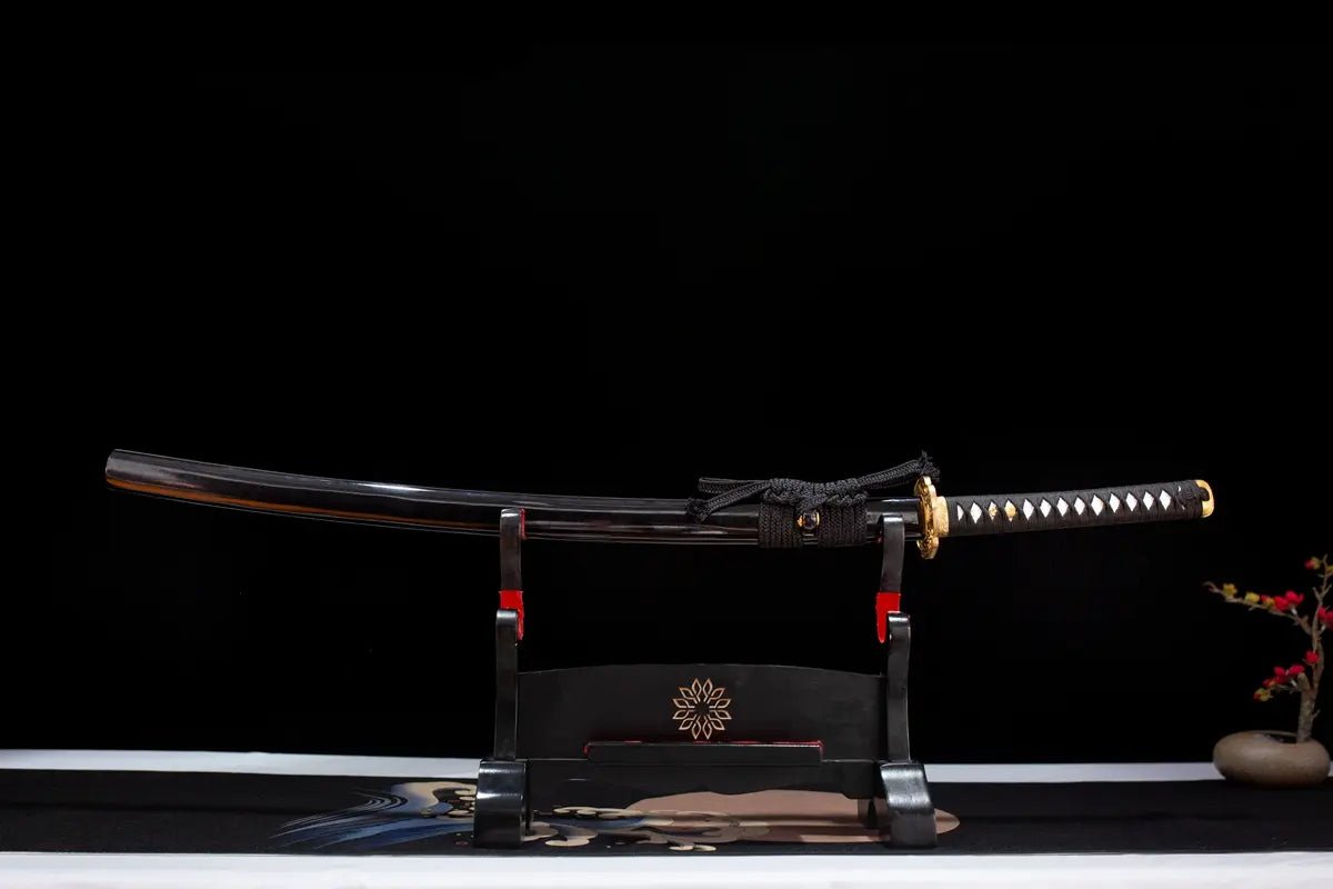 Upgraded Shusui Katana