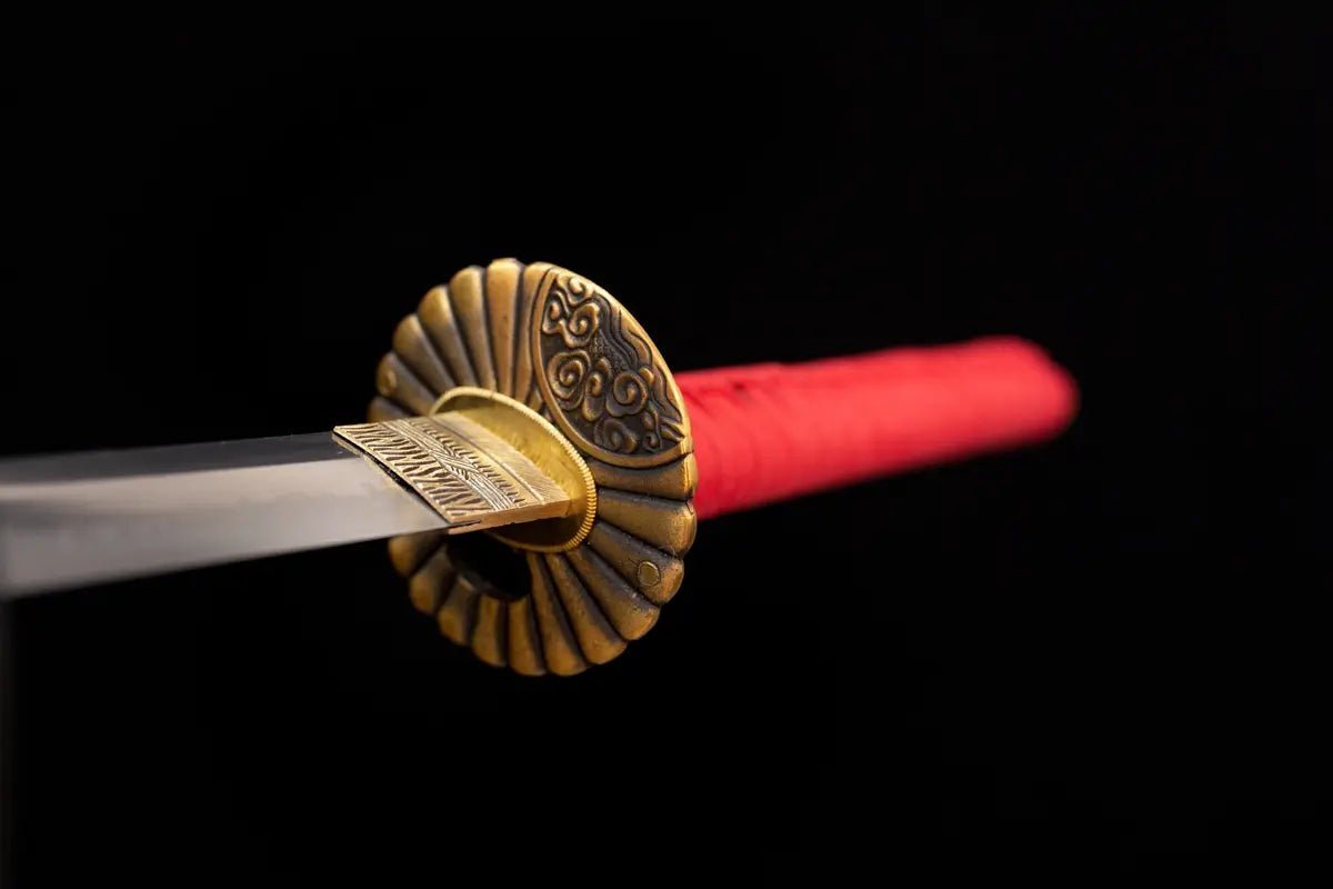 Tiger Roar Katana