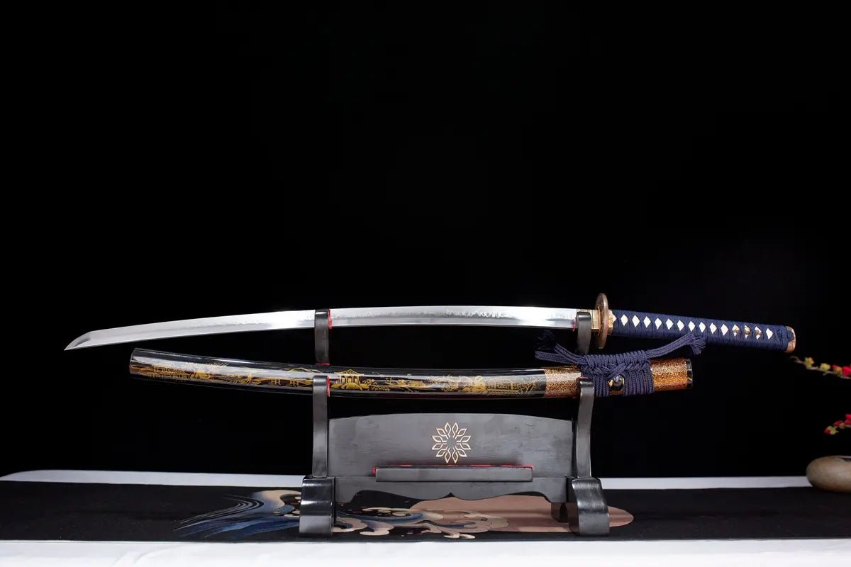 Thousand Star Katana