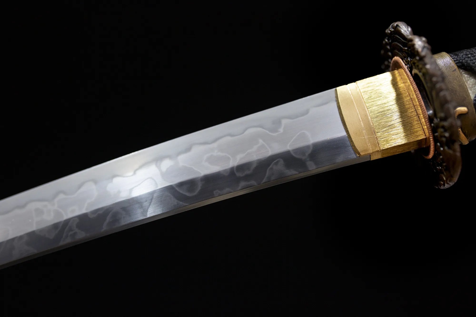 Green Demon Blade Wakizashi
