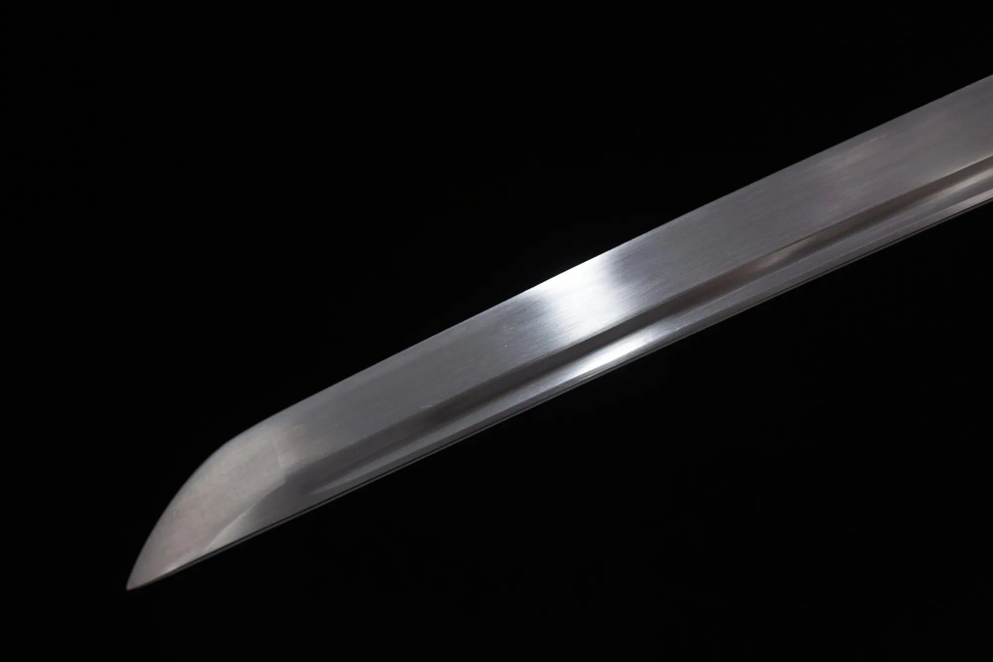 White Knight Katana