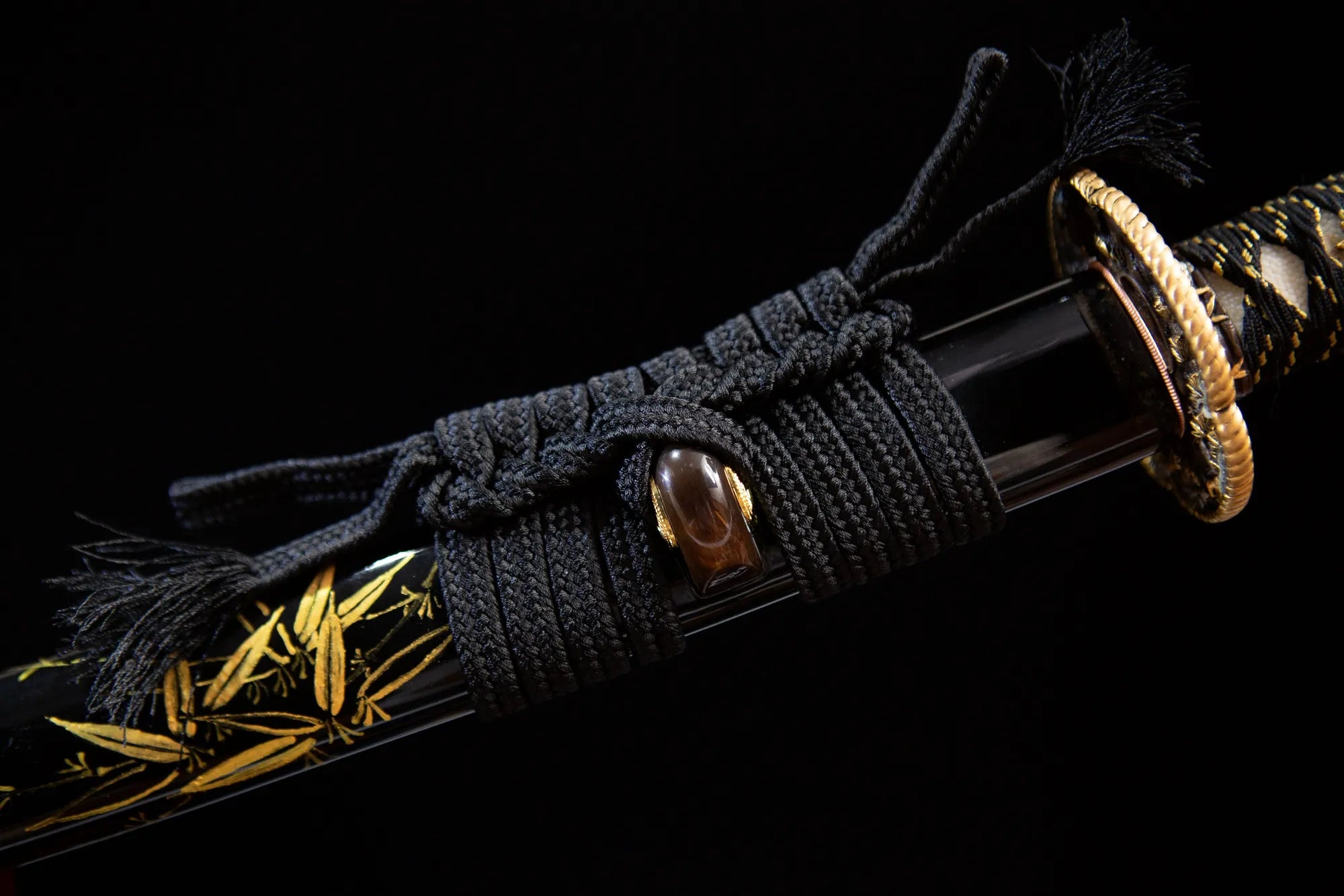 bamboo forest katana