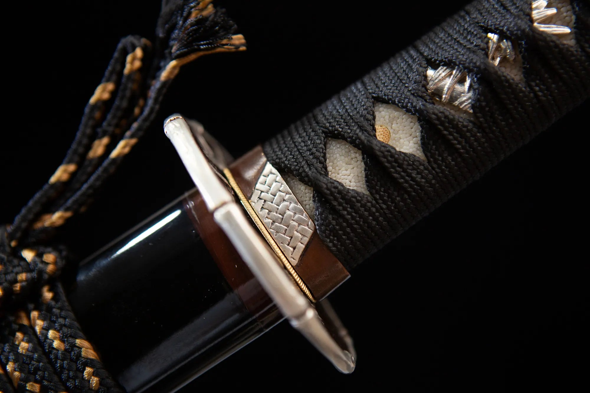 Seasonal Bamboo Katana