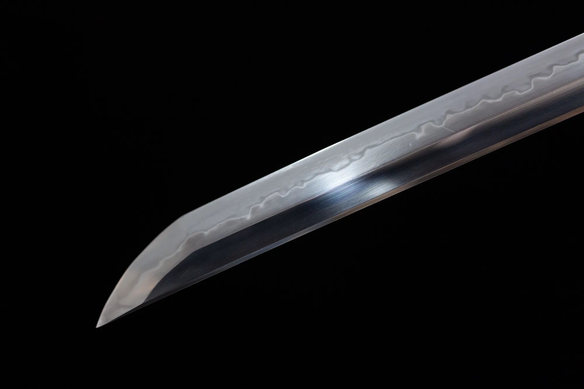 Ichigo Hitofuri katana blade