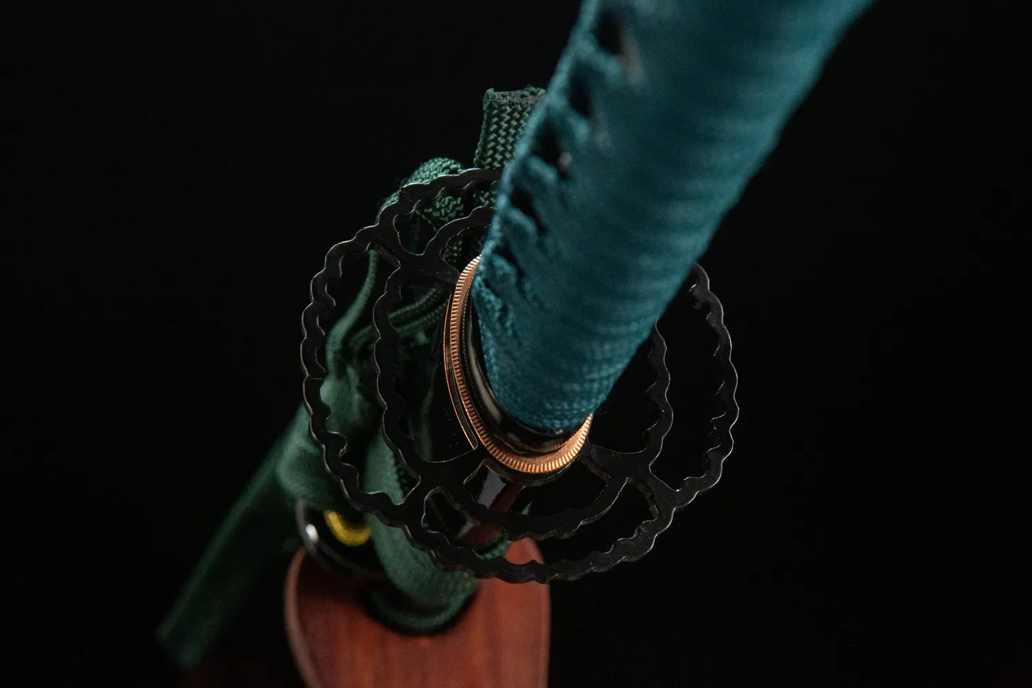 Sankoken wakizashi