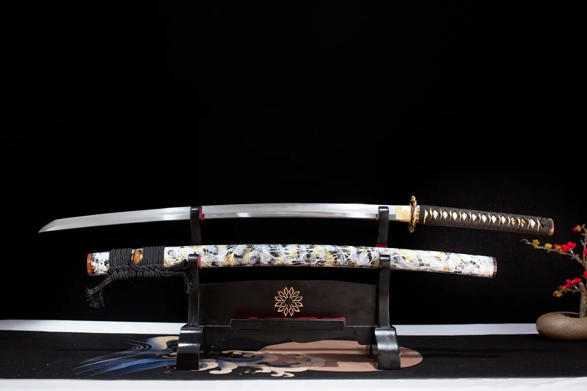 cloud mist katana