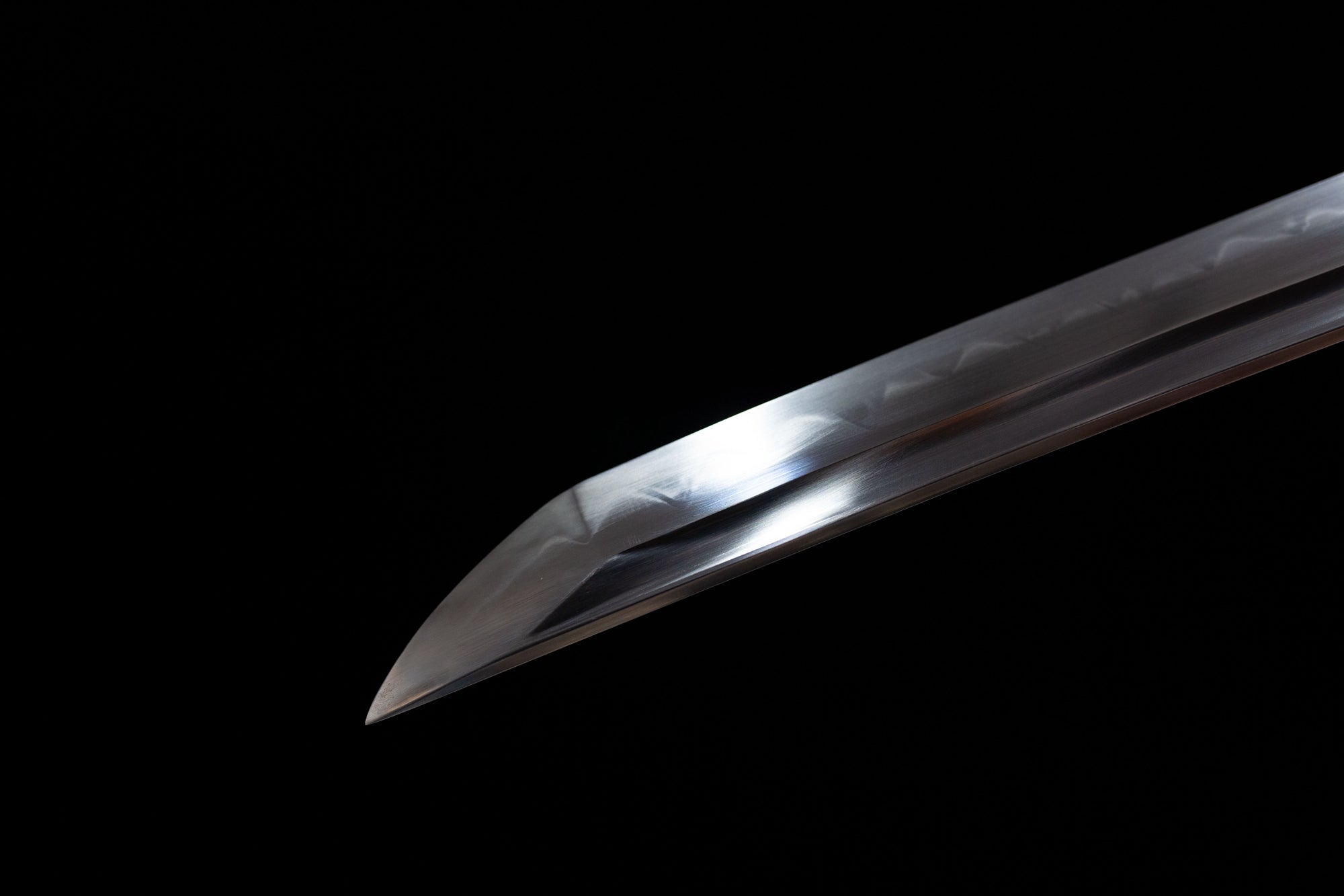 wakizashi kissaki