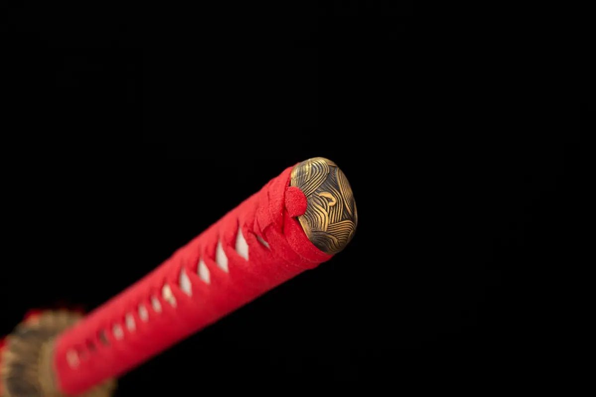 Tiger Roar Katana