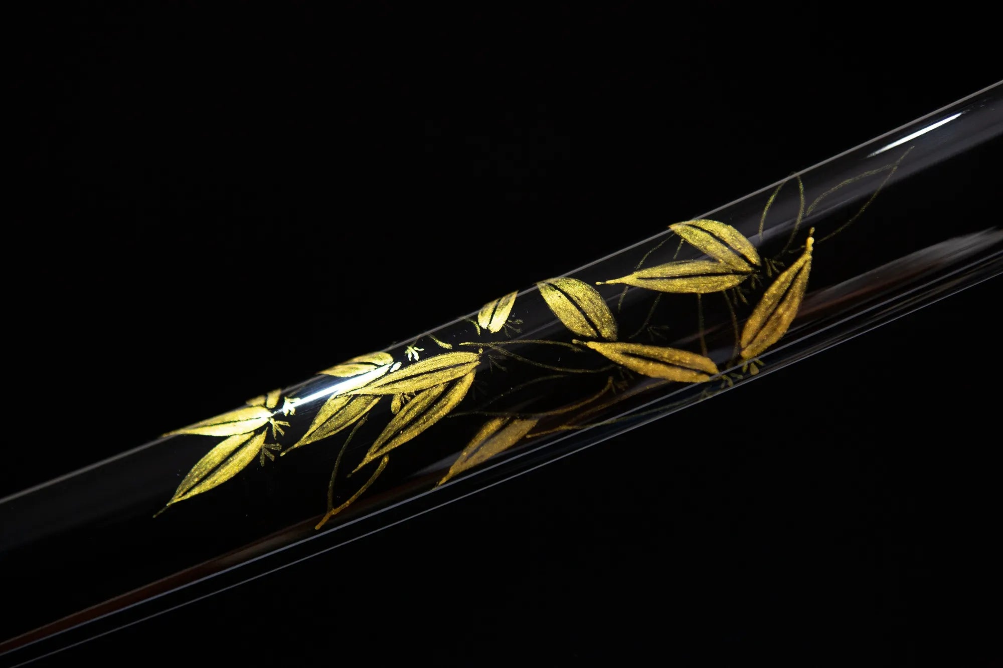 bamboo forest katana