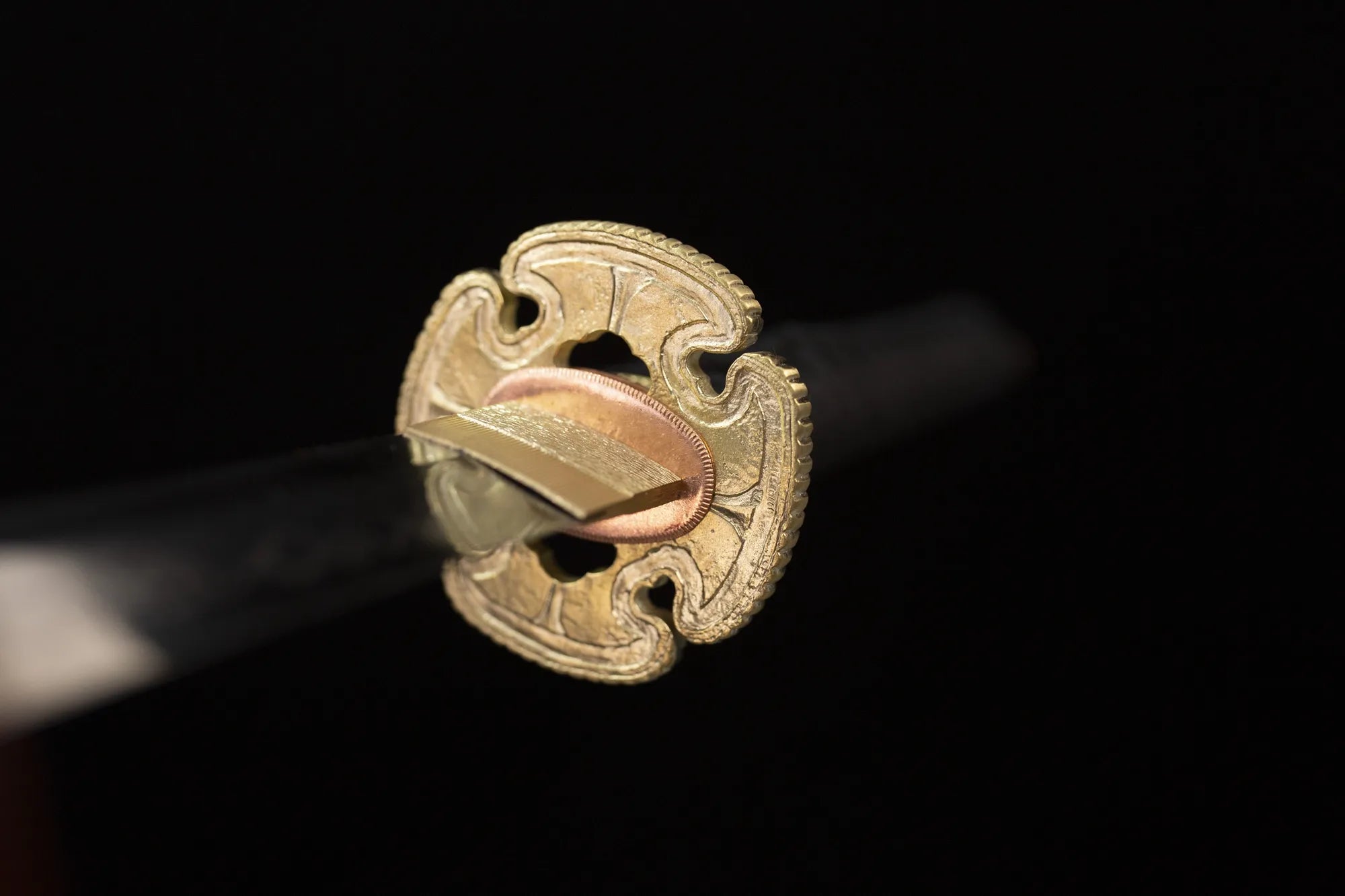 katana tsuba