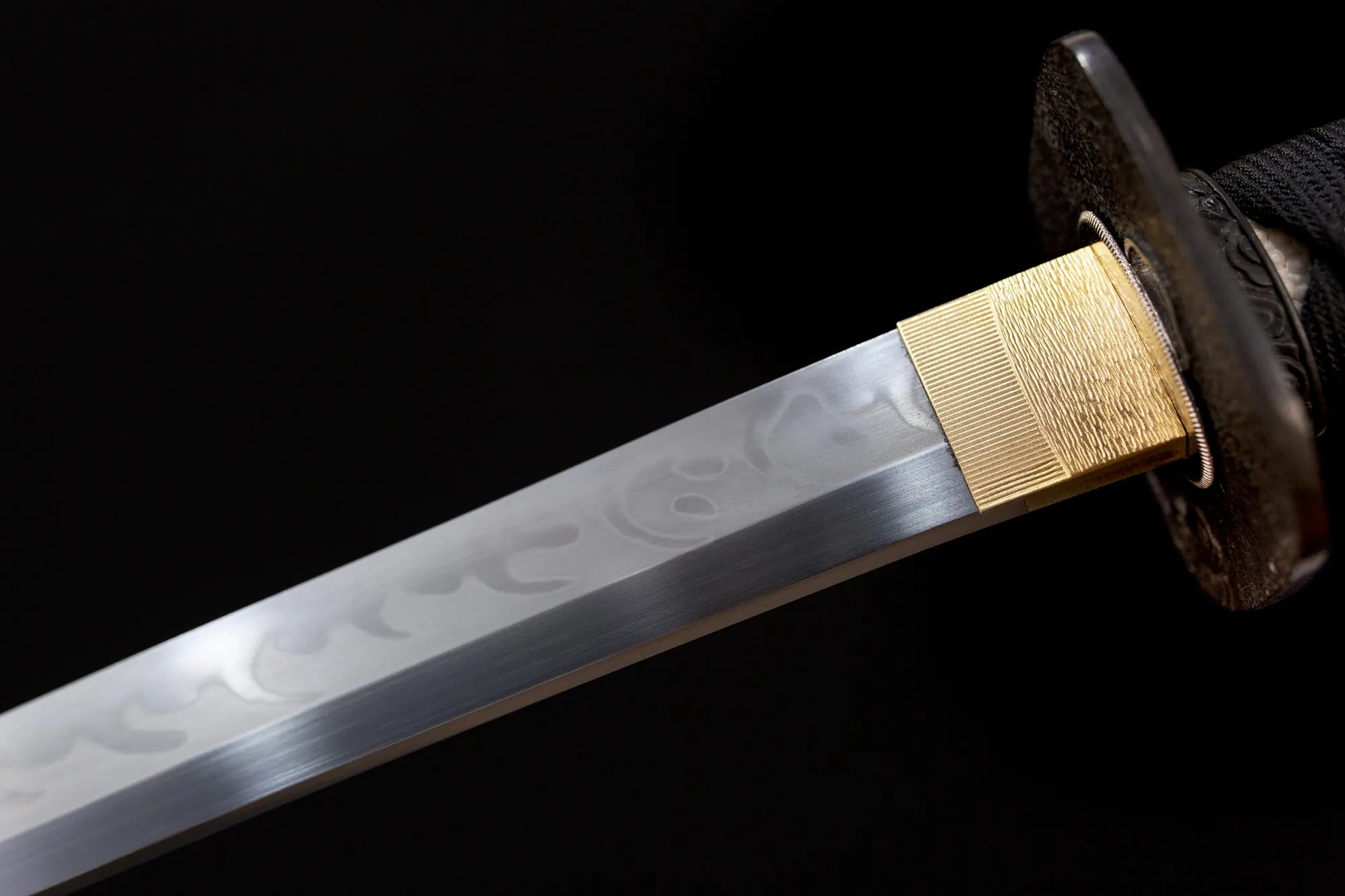 The Great Wave Katana
